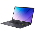 ASUS Vivobook Go 15 E510KA-EJ562WS Intel® Celeron® N N4500 Laptop 39.6 cm (15.6") Full HD 4 GB DDR4-SDRAM 128 GB eMMC Wi-Fi 5 (802.11ac) Windows 11 Home in S mode Black
