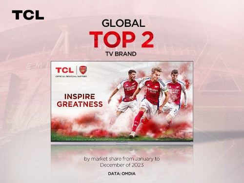 TCL C6K -UK 98 inch Premium QD-Mini LED 144Hz 4K HDR High Brightness Dolby Atmos Smart Google TV