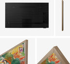 Hisense 55" S7NQTUK Canvas TV with Freely & ArtMode