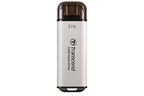Transcend ESD300 2 TB USB Type-C Silver
