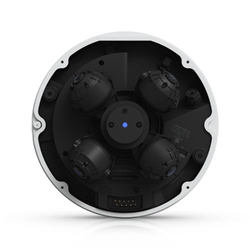 Ubiquiti AI Multi Sensor 4 Dome IP security camera Indoor & outdoor 3840 x 2160 pixels Ceiling