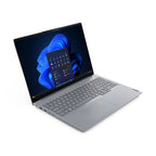 Lenovo ThinkBook 16 G9 AHP AMD Ryzen™ 7 250 Laptop 40.6 cm (16") WUXGA 16 GB DDR5-SDRAM 512 GB SSD Wi-Fi 7 (802.11be) Windows 11 Pro Grey English