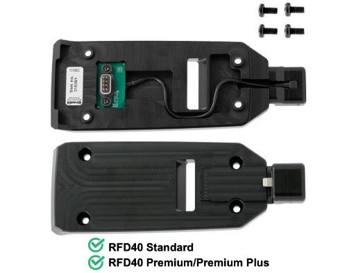 Zebra 3PTY-PCLIP-216391 handheld mobile computer accessory Adapter