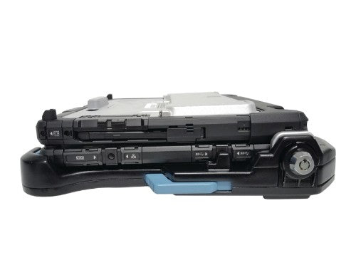 Panasonic PCPE-GJ33V07 laptop dock/port replicator Wired Black