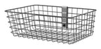 Ergotron 98-135-282 multimedia cart accessory Dark Grey Basket
