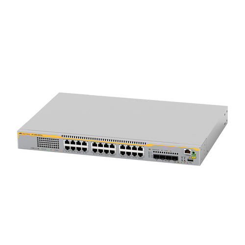 Allied Telesis AT-x250-28XTm-50 Managed L3 1U Grey