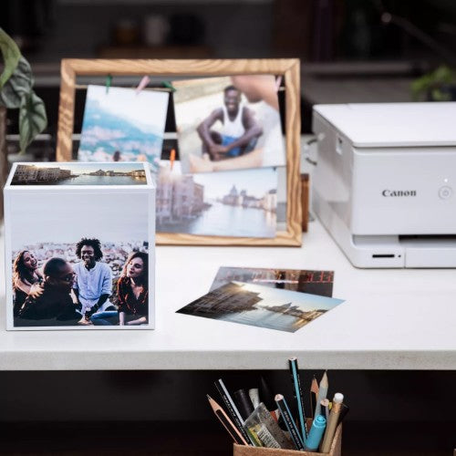 Canon 2311B076 photo paper Blue Gloss