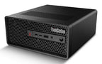 Lenovo ThinkStation P3 Ultra SFF Intel® Core™ i7 i7-14700 32 GB DDR5-SDRAM 512 GB SSD NVIDIA RTX A400 Windows 11 Pro Mini Tower Workstation Black