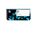 HP F9J76A/727 Ink cartridge cyan 300ml for HP DesignJet T 920/930