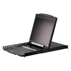 ATEN CL5808N KVM switch Black