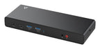 V7 USB-C DisplayLink Dual 4K Dock