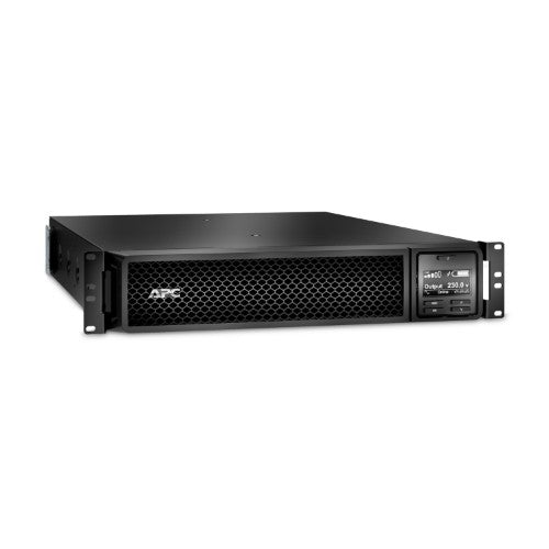 APC Smart-UPS On-Line SRT1000RMXLI-NC - 1kW/VA, 6x C13 output, rackmount, NMC