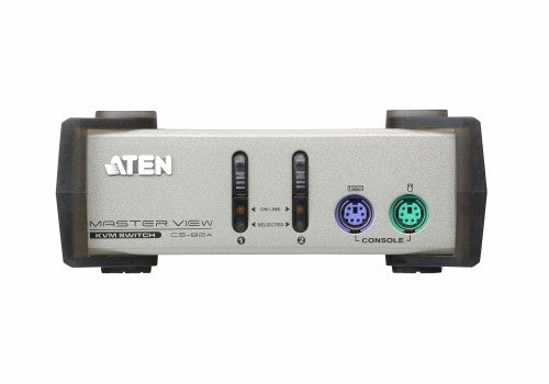 ATEN CS82AC-AT KVM switch Grey