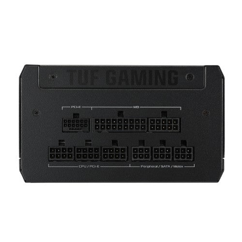ASUS TUF Gaming 850W Gold power supply unit 24-pin ATX ATX Black