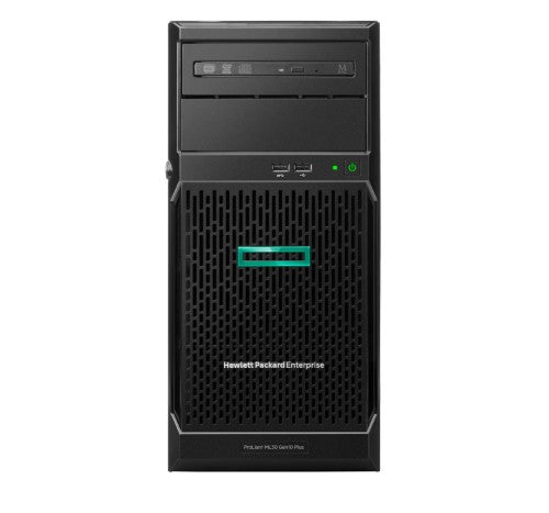 HPE ProLiant ML30 Gen10 Plus 4LFF Hot Plug CTO Intel C256 LGA 1200 (Socket H5) Tower (4U)