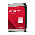 Western Digital WD80EFPX internal hard drive 8 TB 5640 RPM 256 MB 3.5" Serial ATA