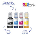 Epson EcoTank Pro ET-5885