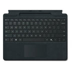 Microsoft Surface Pro Keyboard with pen storage for Business Microsoft Cover port Black