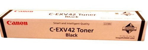 Canon 6908B002/C-EXV42 Toner black, 10.2K pages for Canon iR 2202