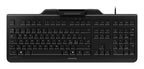 CHERRY Smart Board 1150 keyboard Office USB QWERTY Nordic Black