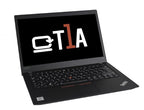 T1A Lenovo ThinkPad T14s Refurbished Intel® Core™ i5 i5-10310U Laptop 35.6 cm (14") Full HD 16 GB DDR4-SDRAM 256 GB SSD Wi-Fi 6 (802.11ax) Windows 10 Pro UK English Black