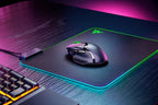 Razer Basilisk V3 X HyperSpeed mouse Gaming Right-hand Bluetooth Optical 18000 DPI