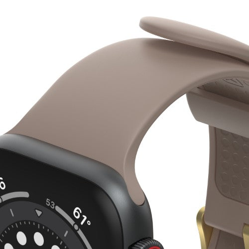 OtterBox All Day Comfort Series for Apple Watch 44mm/45mm/46mm, Desert Dream