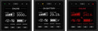 APC SRTG6KXLI uninterruptible power supply (UPS) Double-conversion (Online) 6 kVA 6000 W 3 AC outlet(s)