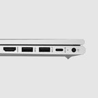 HP ProBook 455 G10 AMD Ryzen™ 5 7530U Laptop 39.6 cm (15.6") Full HD 8 GB DDR4-SDRAM 256 GB SSD Wi-Fi 6E (802.11ax) Windows 11 Pro Silver