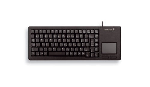 CHERRY G84-5500LUMES-2 keyboard USB Spanish Black