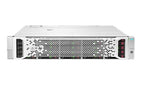 Hewlett Packard Enterprise QW967AR disk array Rack (2U) Aluminium