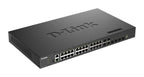 D-Link 10G Layer 3 Stackable Managed Switches