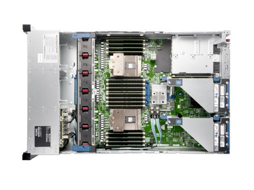 HPE ProLiant DL385 Gen10+ server Rack (2U) AMD EPYC 7702 2 GHz 32 GB DDR4-SDRAM 800 W
