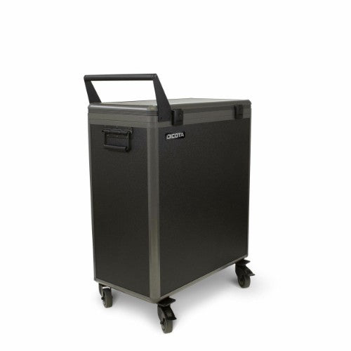 DICOTA D32005 portable device management cart/cabinet Black