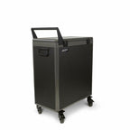 DICOTA D32004-CH portable device management cart/cabinet Black
