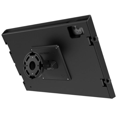 Compulocks iPad Pro M4 & M5 13", Apex Enclosure Tilting Wall Mount - Black