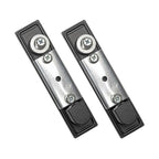 Tripp Lite SRHANDLE4 SmartRack Replacement Lock for Server Rack Cabinets, Front and Rear Doors, 2 Keys, Version 4