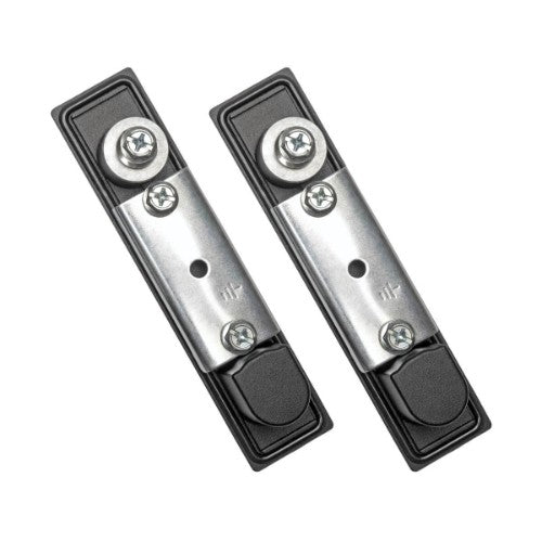 Tripp Lite SRHANDLE4 SmartRack Replacement Lock for Server Rack Cabinets, Front and Rear Doors, 2 Keys, Version 4