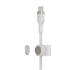 Belkin CAA011BT1MWH lightning cable 1 m White