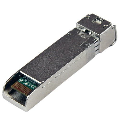 StarTech.com MSA Uncoded SFP+ Module - 10GBASE-LR - 10GbE Single Mode Fiber (SMF) Optic Transceiver - 10GE Gigabit Ethernet SFP+ - LC 10km - 1310nm - DDM