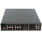 Axis 02403-002 network video recorder Black