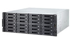 QNAP TVS-2472XU-RP NAS Rack (4U) Intel® Core™ i5 i5-8500 8 GB DDR4 QNAP Turbo System Black