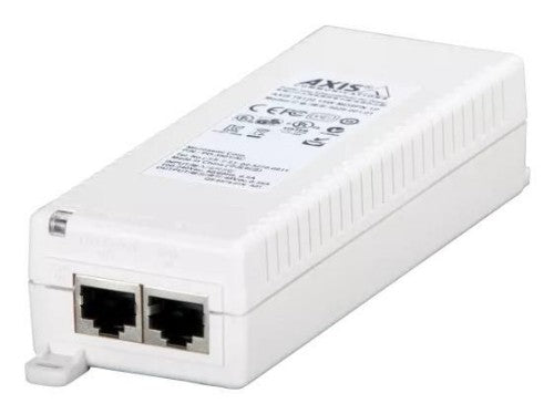 Axis 5026-222 PoE adapter Fast Ethernet, Gigabit Ethernet