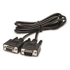 Schneider Electric Cable, UPS Communications Smart Signalling (15' / 4.5m - DB-9 to DB-9 Serial)