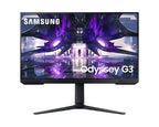 Samsung G3 computer monitor 68.6 cm (27") 1920 x 1080 pixels Full HD Black