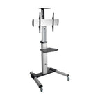 Tripp Lite DMCS3270XP Rolling TV/Monitor Cart - for Flat/Curved 32” to 70” TVs and Monitors