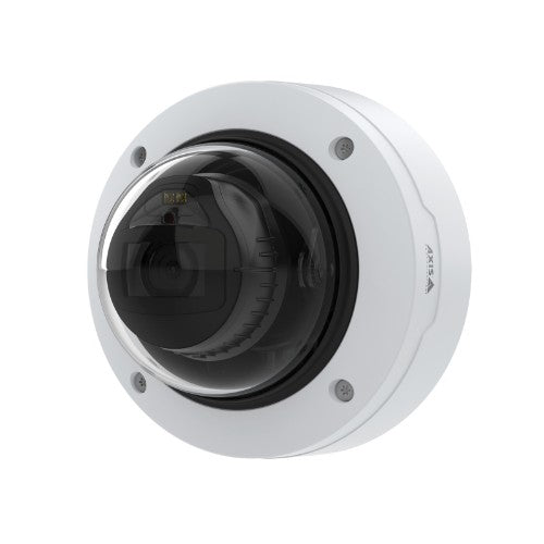 Axis 02331-001 security camera Dome IP security camera Indoor 3840 x 2160 pixels Ceiling/wall