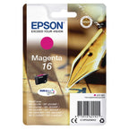 Epson C13T16234012/16 Ink cartridge magenta, 165 pages 3,1ml for Epson WF 2010/2660/2750