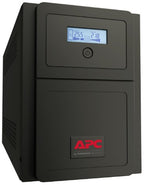 APC Easy UPS 1 Ph Line Interactive, 1500VA, Tower, 230V, 6 IEC C13 outlets, AVR, Dry Contact, LCD, W/O Network Card support