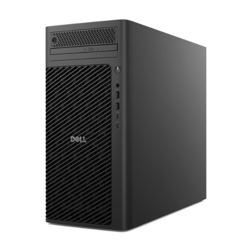 DELL Pro Max FCT2250 T2 Intel Core Ultra 9 285 32 GB DDR5-SDRAM 1 TB SSD Windows 11 Pro Tower PC Black
